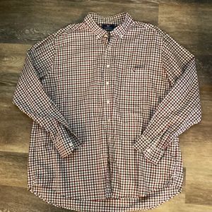 Men’s Vinyard Vine Button Down